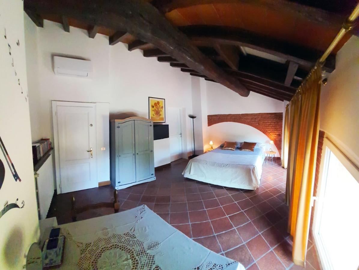 Bed and Breakfast Il Giardino Della Musica San Giuliano  Exteriér fotografie