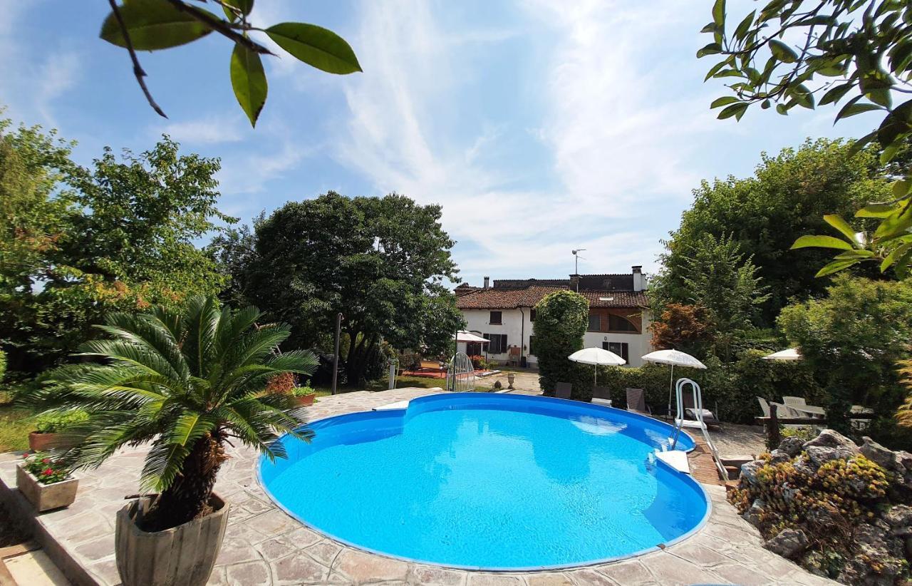 Bed and Breakfast Il Giardino Della Musica San Giuliano  Exteriér fotografie