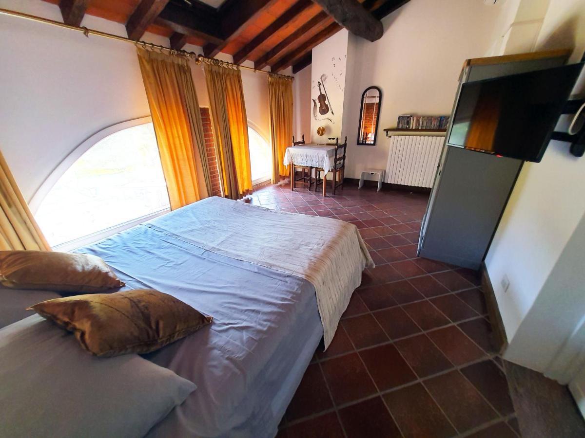 Bed and Breakfast Il Giardino Della Musica San Giuliano  Exteriér fotografie