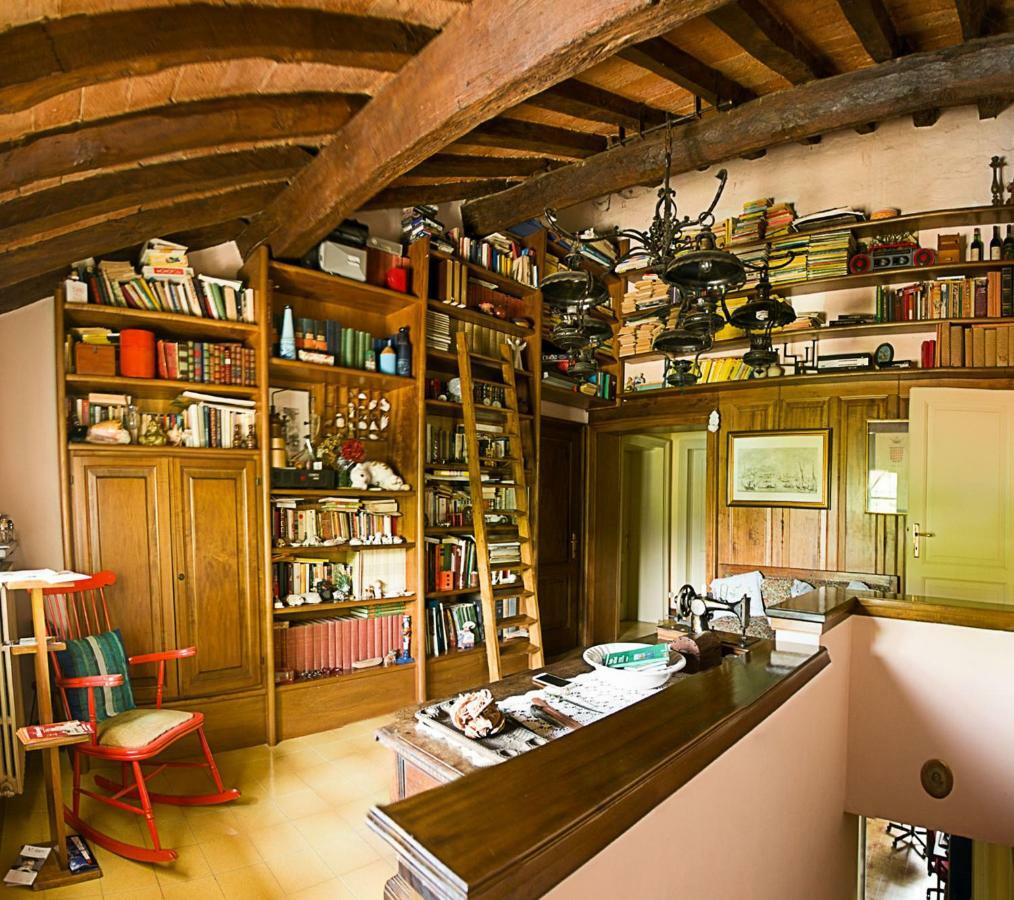Bed and Breakfast Il Giardino Della Musica San Giuliano  Exteriér fotografie