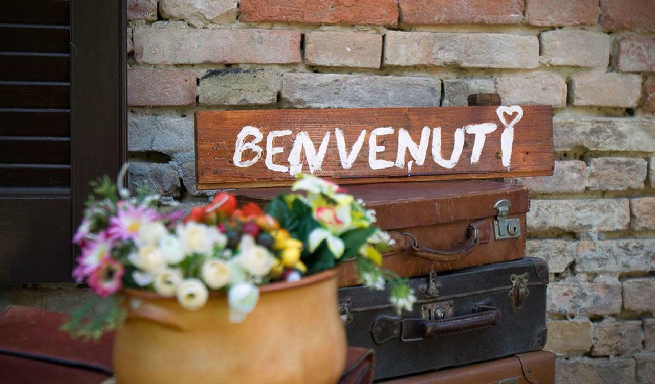 Bed and Breakfast Il Giardino Della Musica San Giuliano  Exteriér fotografie