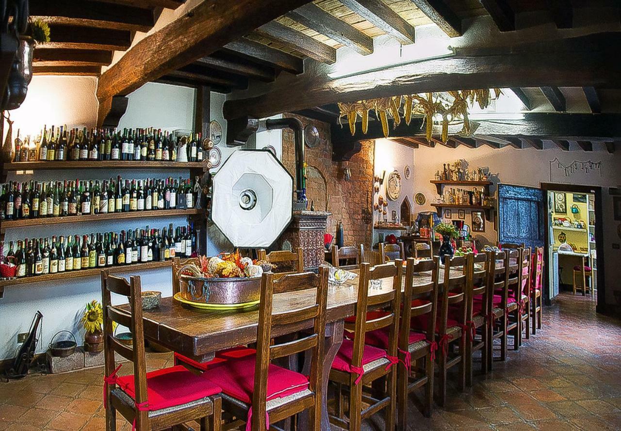 Bed and Breakfast Il Giardino Della Musica San Giuliano  Exteriér fotografie