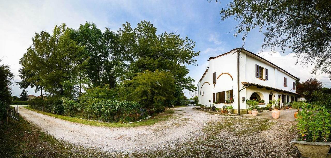 Bed and Breakfast Il Giardino Della Musica San Giuliano  Exteriér fotografie