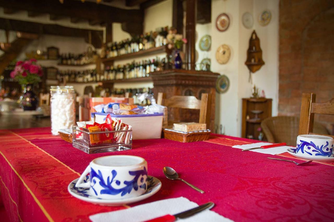 Bed and Breakfast Il Giardino Della Musica San Giuliano  Exteriér fotografie